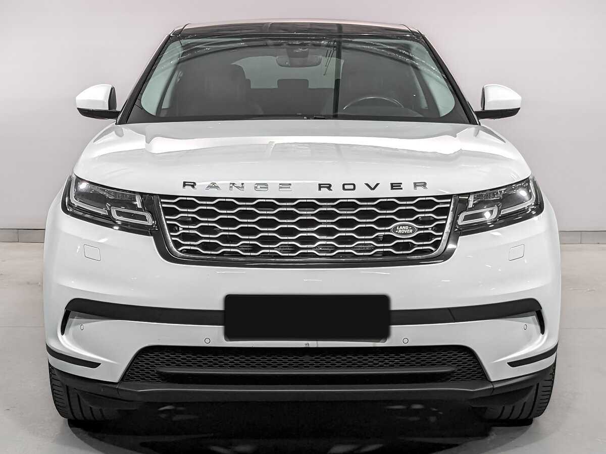 Купить Land Rover Range Rover Velar с пробегом. Фото: #1