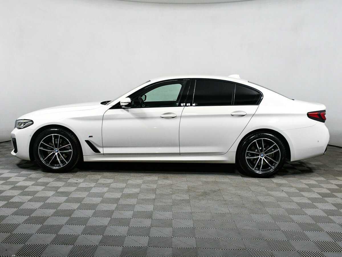 Купить BMW 5 серии с пробегом. Фото: #7