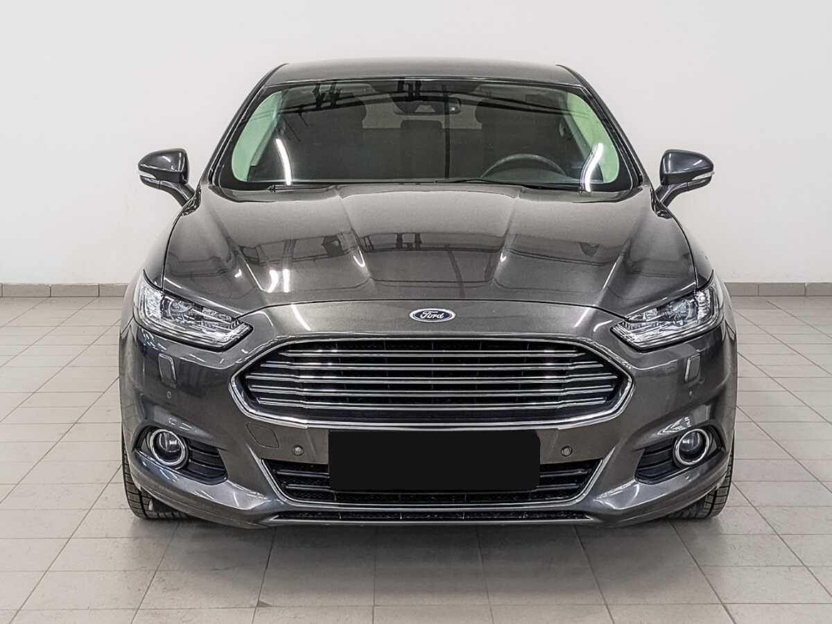 Купить Ford Mondeo с пробегом. Фото: #1