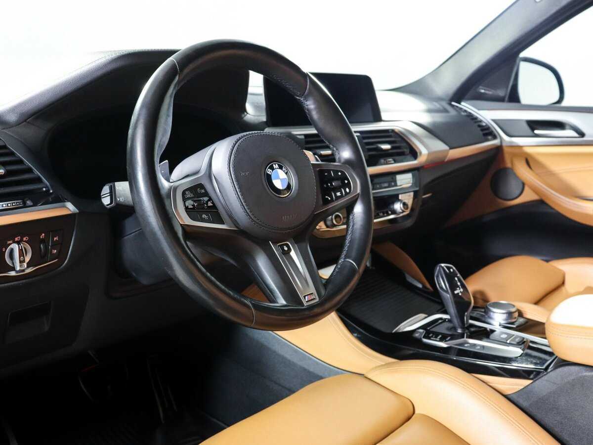 Купить BMW X4 с пробегом. Фото: #13