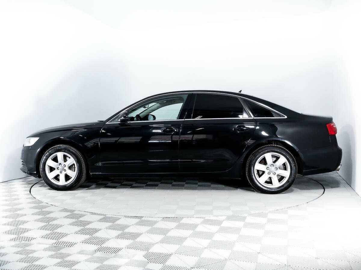 Купить Audi A6 с пробегом. Фото: #7