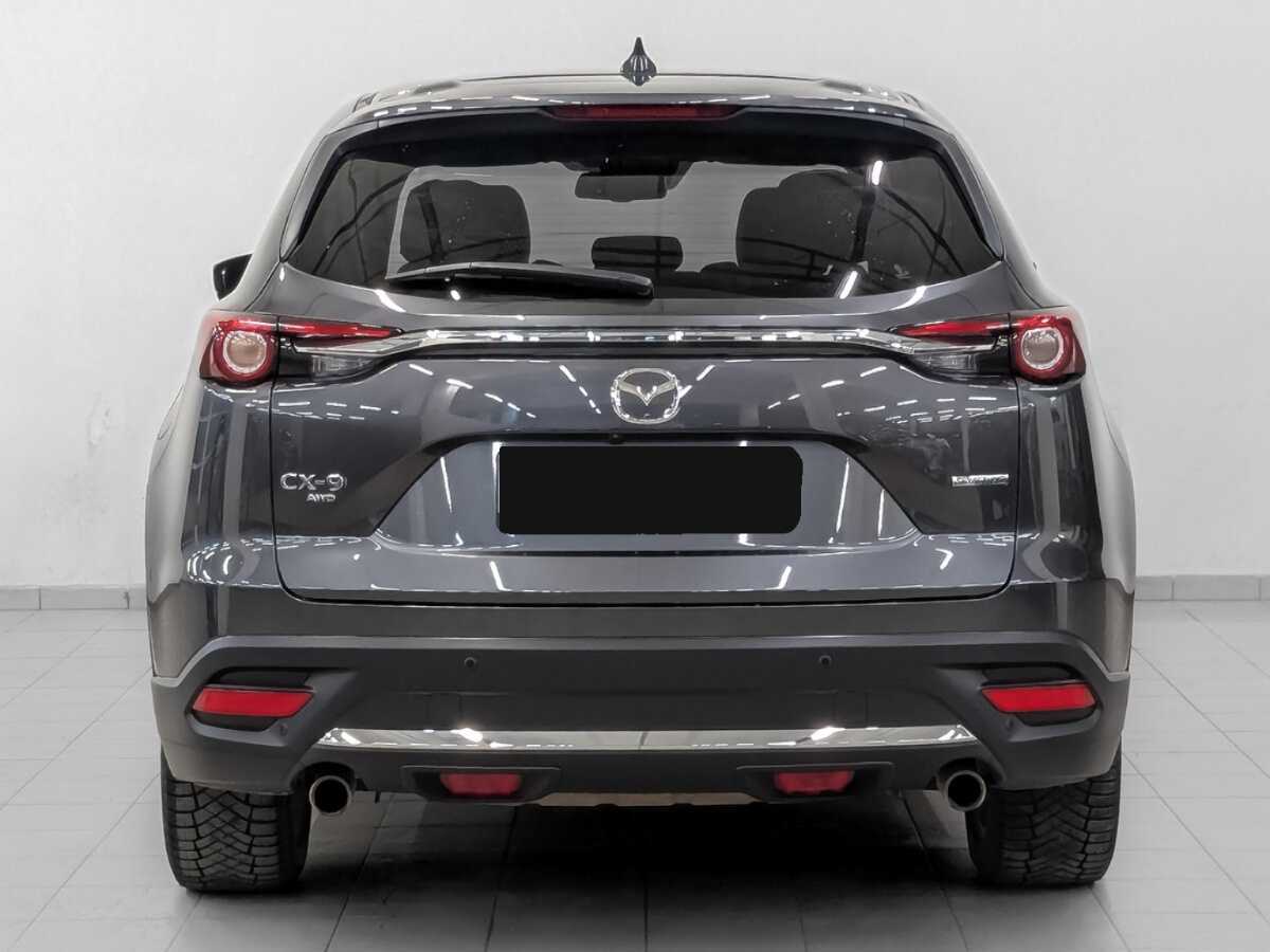 Купить Mazda CX-9 с пробегом. Фото: #5