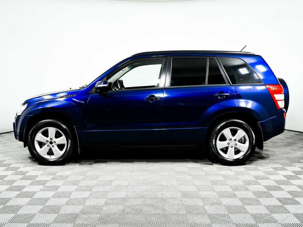 Купить Suzuki Grand Vitara с пробегом. Фото: #7