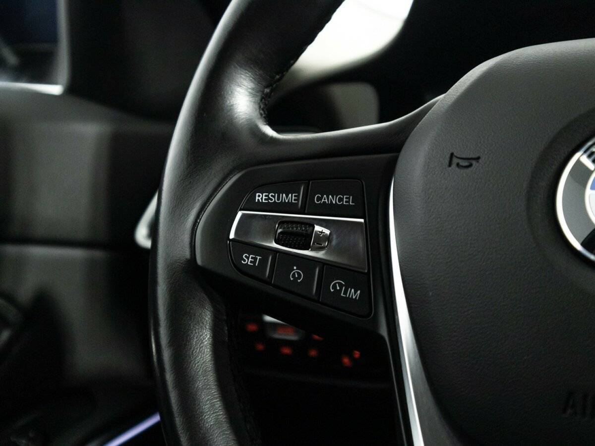 Купить BMW 3 серии с пробегом. Фото: #20