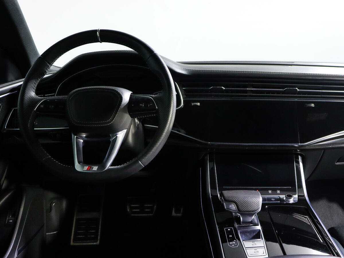 Купить Audi Q8 с пробегом. Фото: #9
