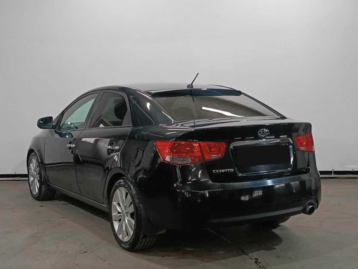 Купить Kia Cerato с пробегом. Фото: #6
