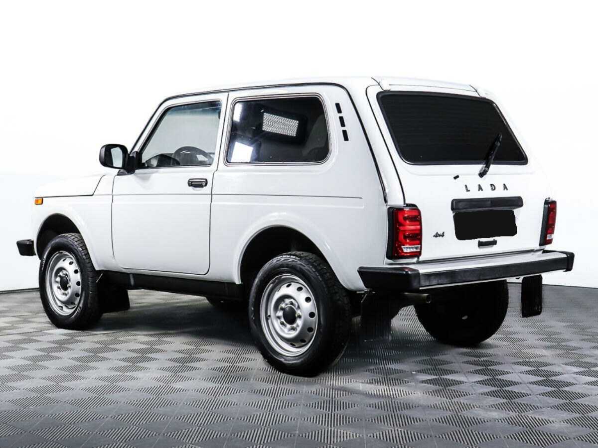 Купить Lada (ВАЗ) 2121 (4x4) с пробегом. Фото: #6