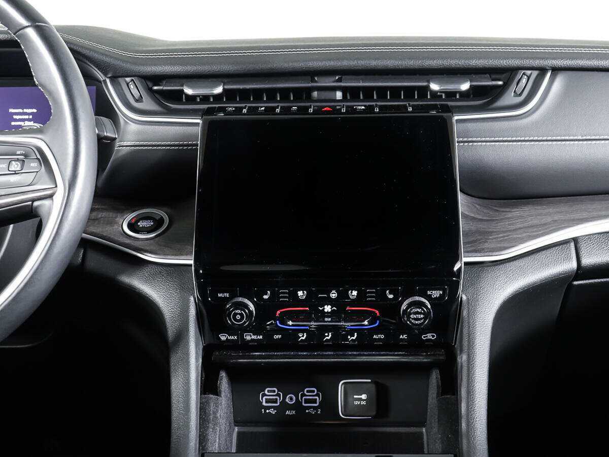 Купить Jeep Grand Cherokee с пробегом. Фото: #12