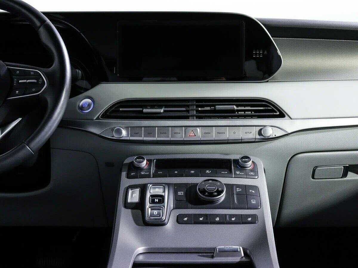 Купить Hyundai Palisade с пробегом. Фото: #14
