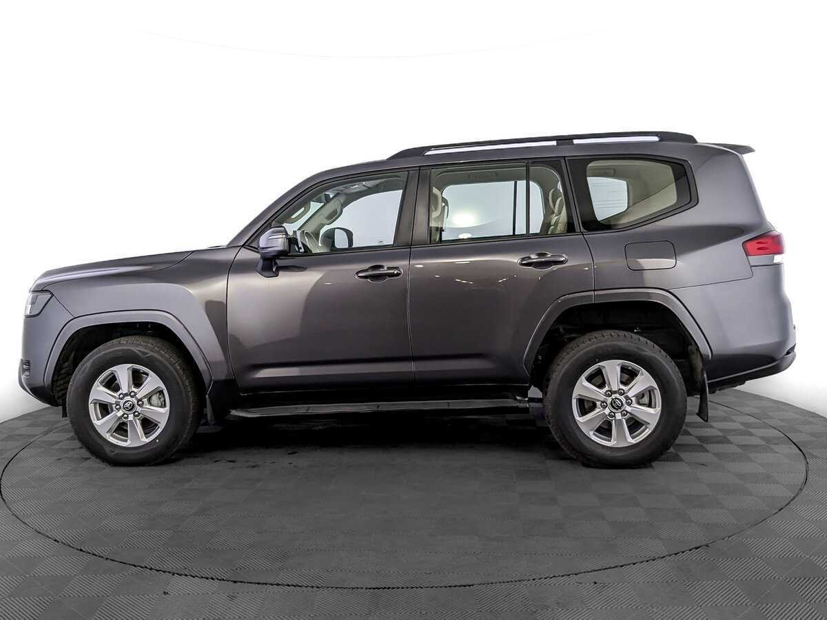 Купить Toyota Land Cruiser с пробегом. Фото: #7