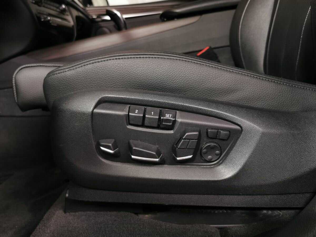Купить BMW X5 с пробегом. Фото: #14