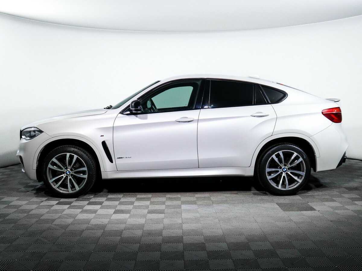 Купить BMW X6 с пробегом. Фото: #7