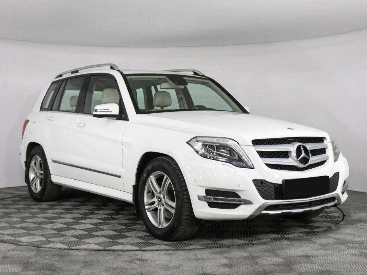 Купить Mercedes-Benz GLK-Класс с пробегом. Фото: #2