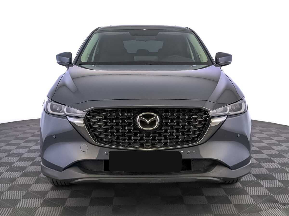 Купить Mazda CX-5 с пробегом. Фото: #1