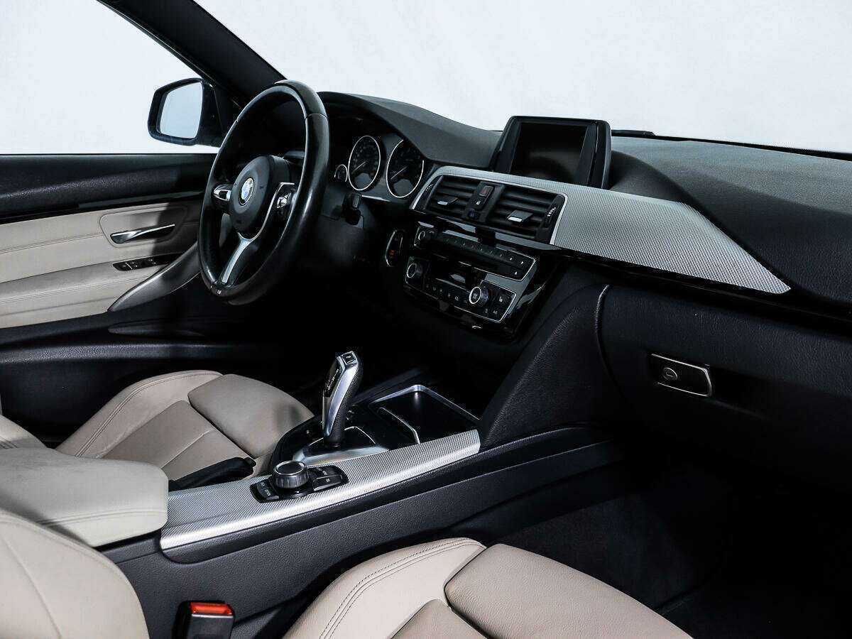 Купить BMW 3 серии с пробегом. Фото: #8