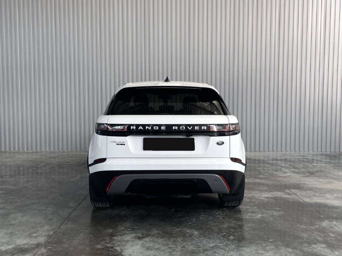 Купить Land Rover Range Rover Velar с пробегом. Фото: #5