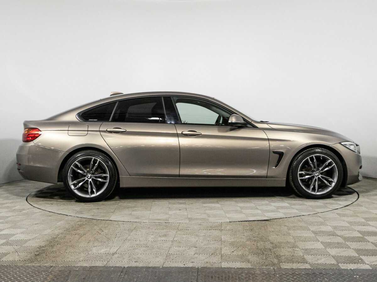 Купить BMW 4 серии с пробегом. Фото: #3