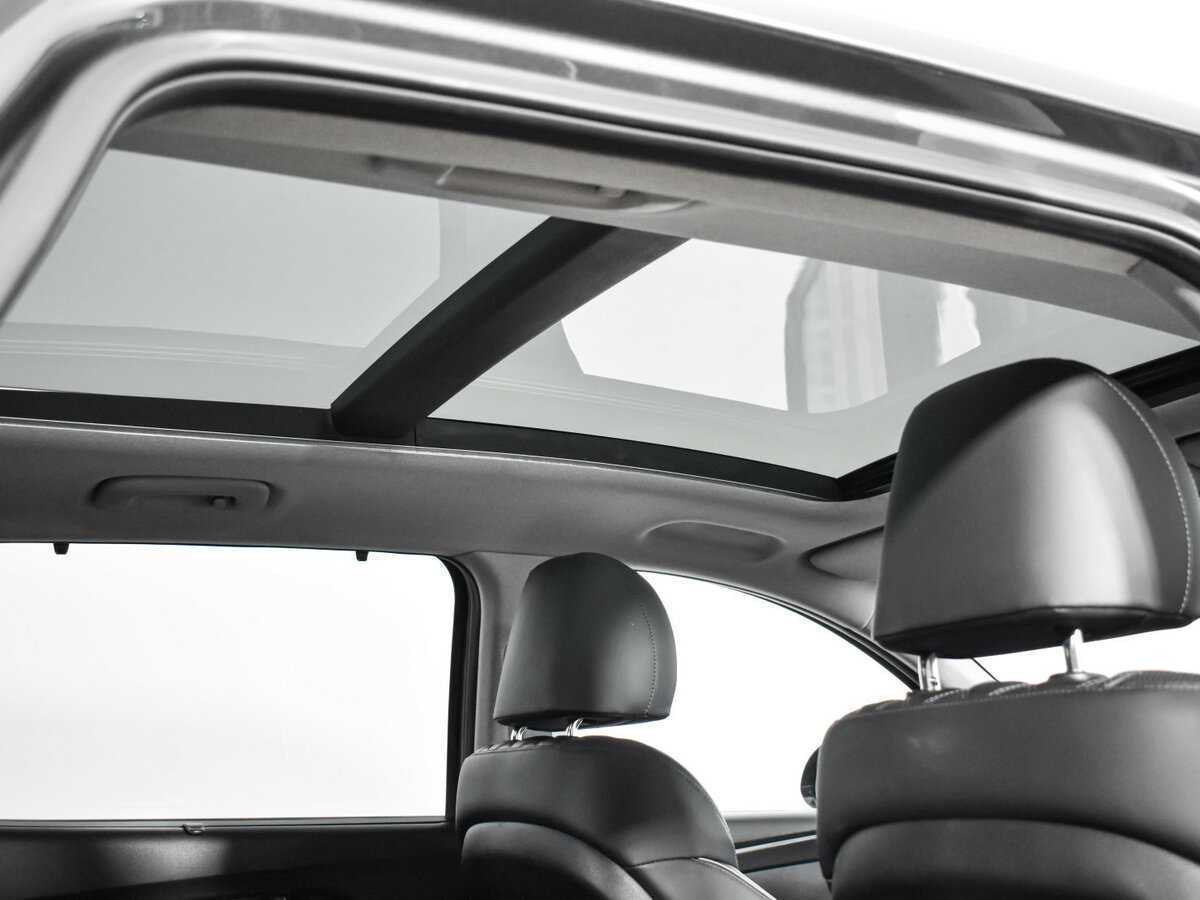Купить Hyundai Santa Fe с пробегом. Фото: #14
