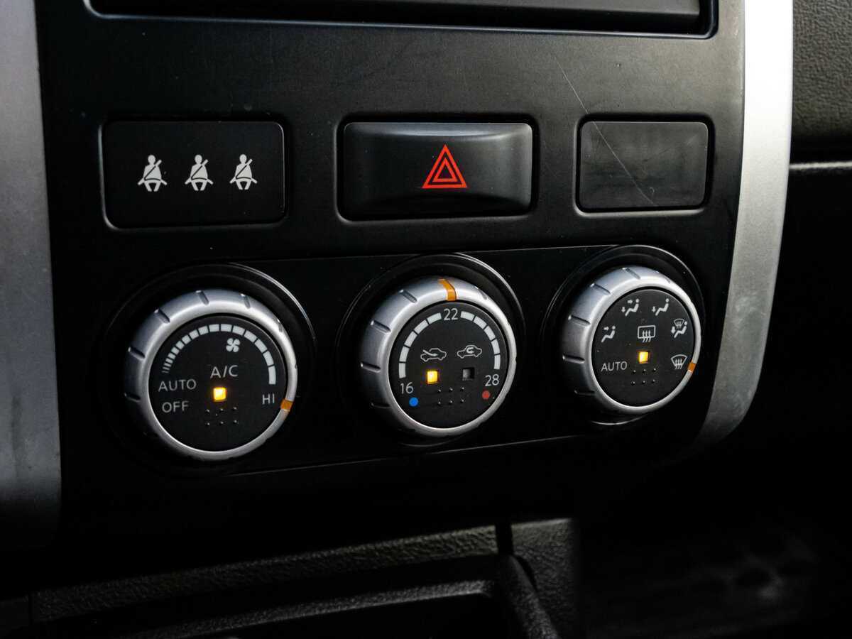 Купить Nissan X-Trail с пробегом. Фото: #9