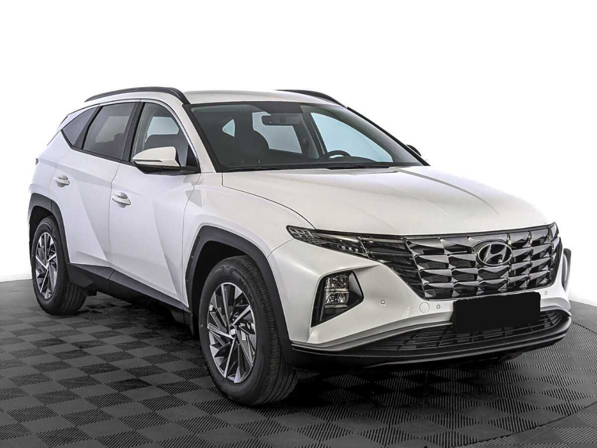 Купить Hyundai Tucson с пробегом. Фото: #2