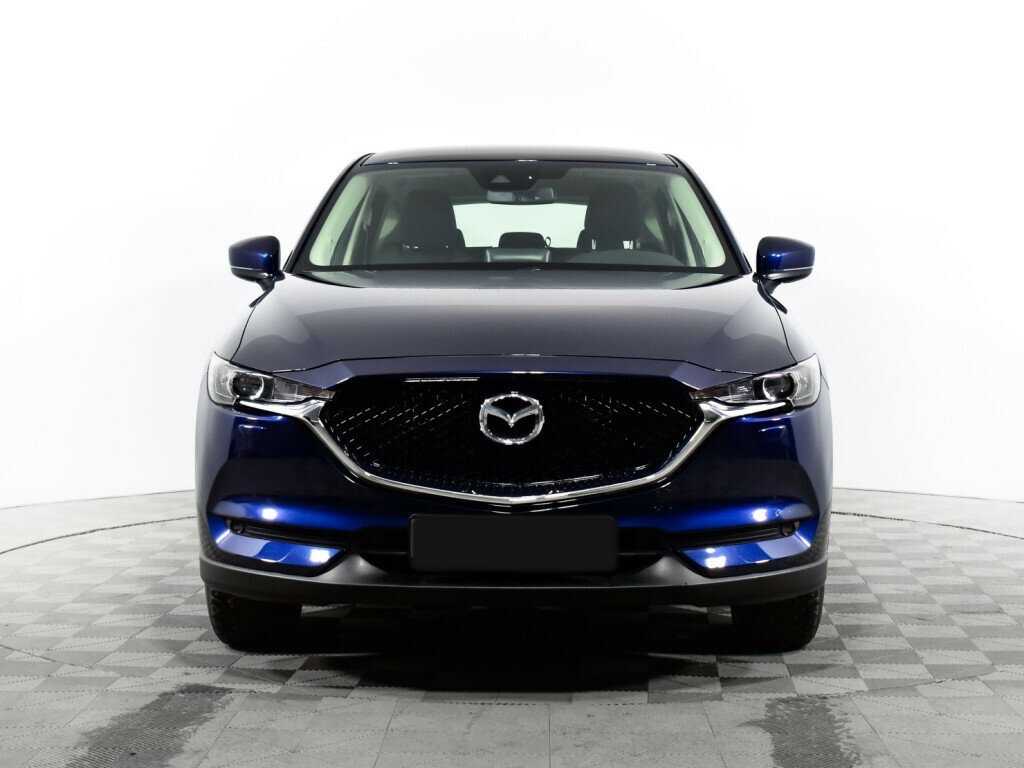 Купить Mazda CX-5 с пробегом. Фото: #1
