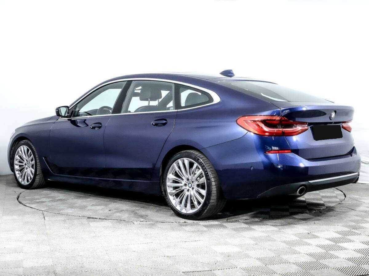 Купить BMW 6 серии с пробегом. Фото: #5