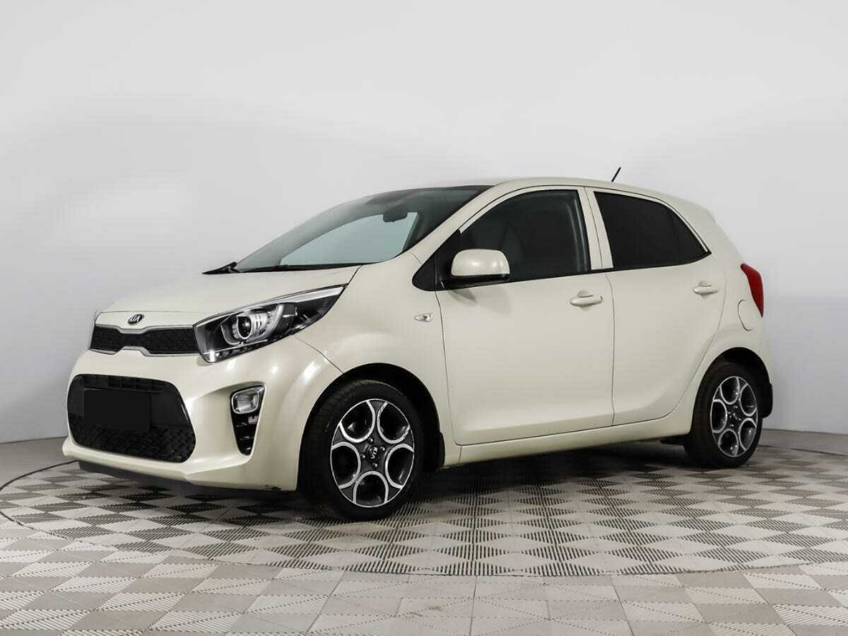 Купить Kia Picanto с пробегом. Посмотреть фото
