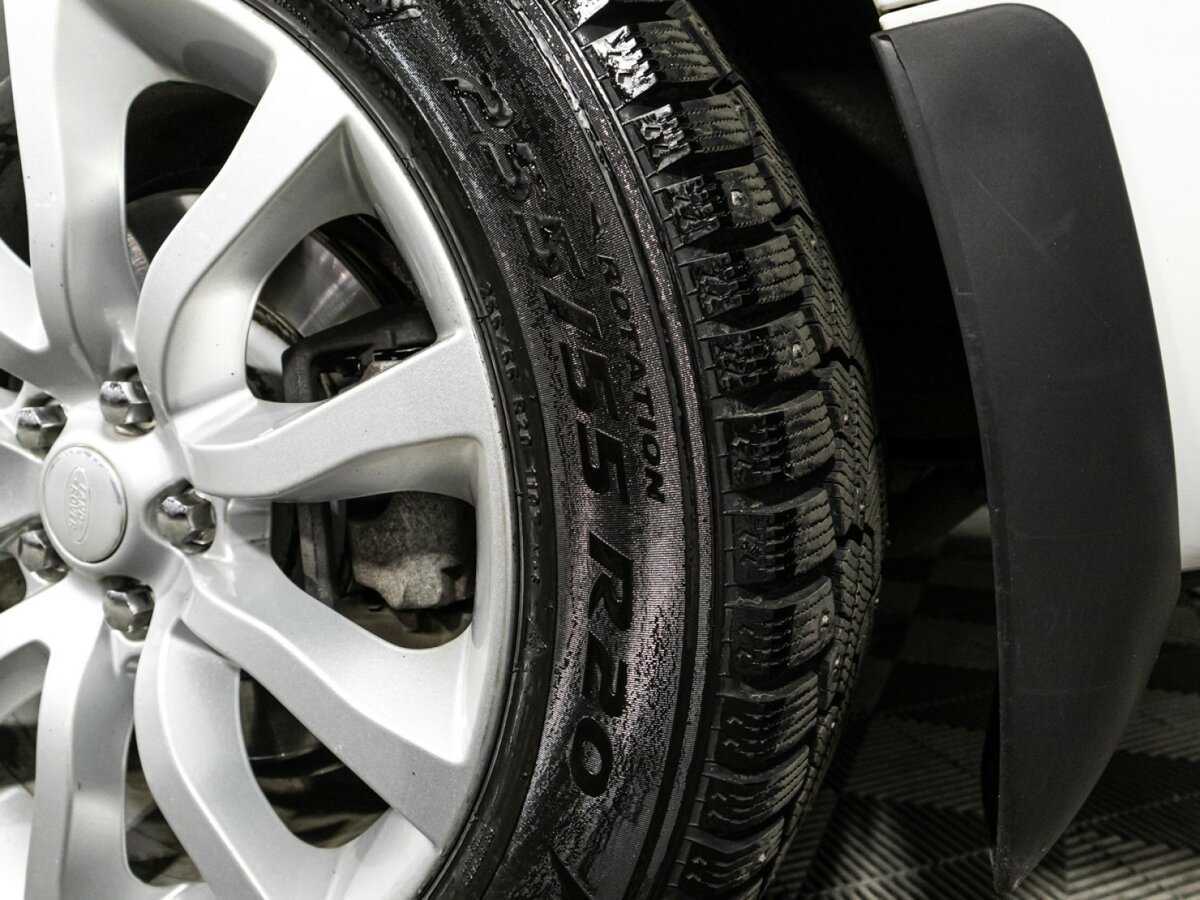Купить Land Rover Range Rover Sport с пробегом. Фото: #18