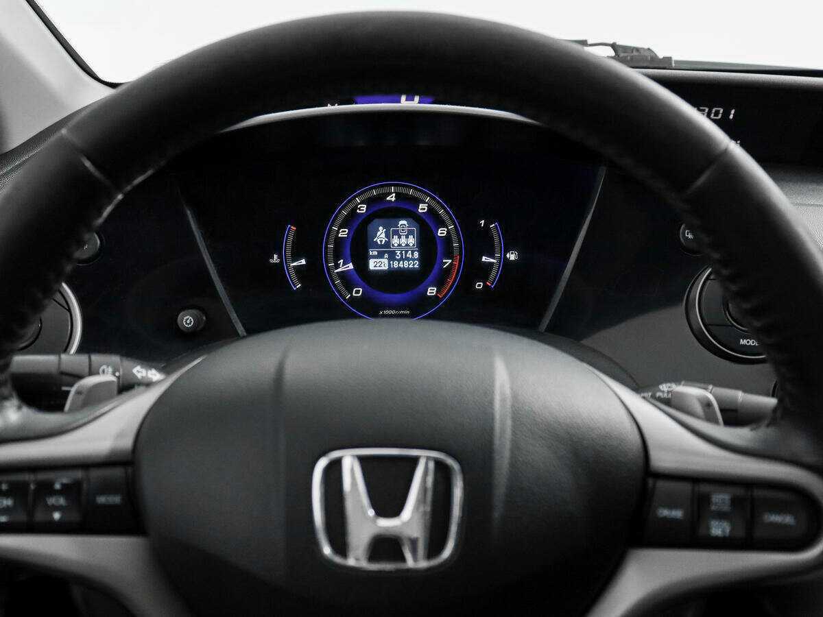 Купить Honda Civic с пробегом. Фото: #15