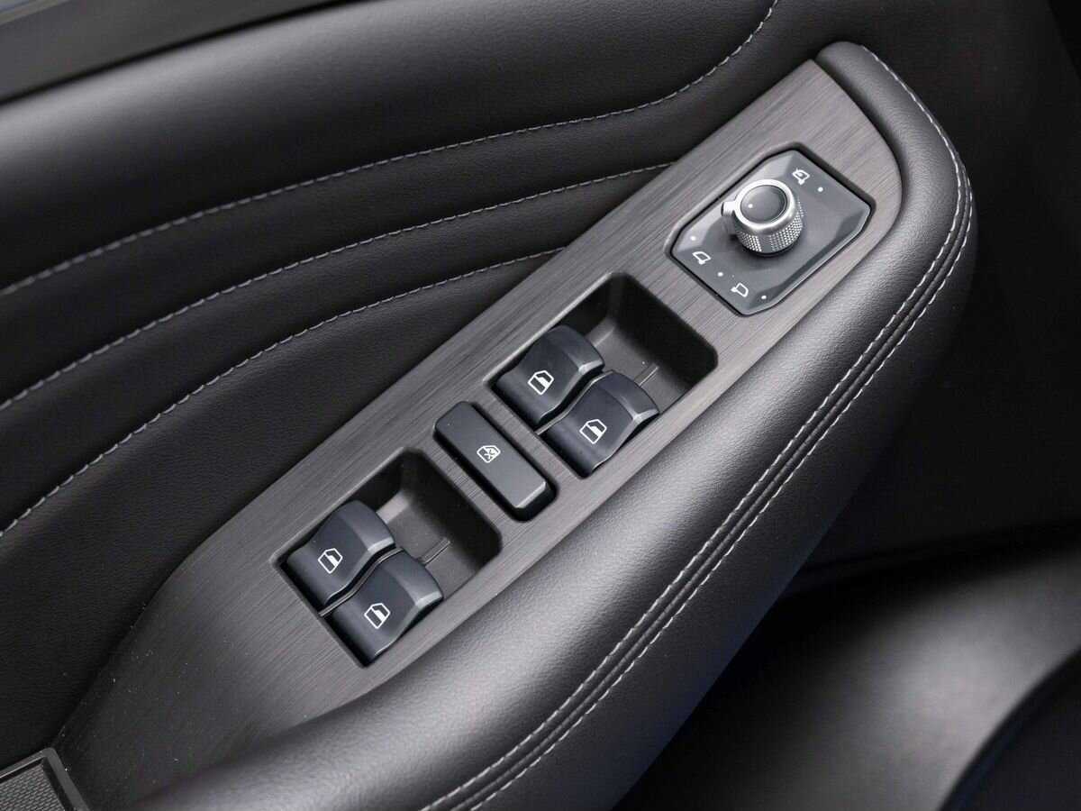 Купить Haval F7 с пробегом. Фото: #15