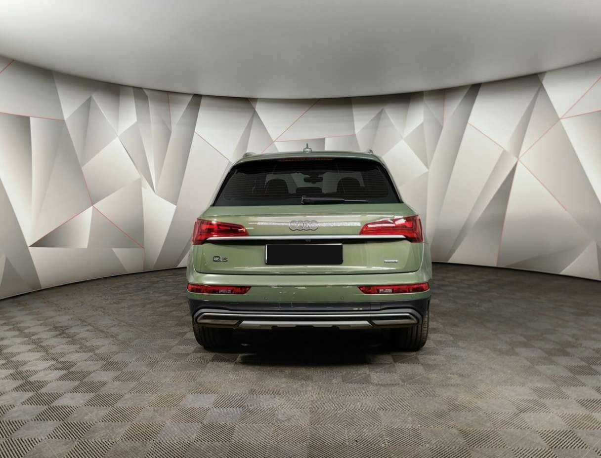 Купить Audi Q5 с пробегом. Фото: #3
