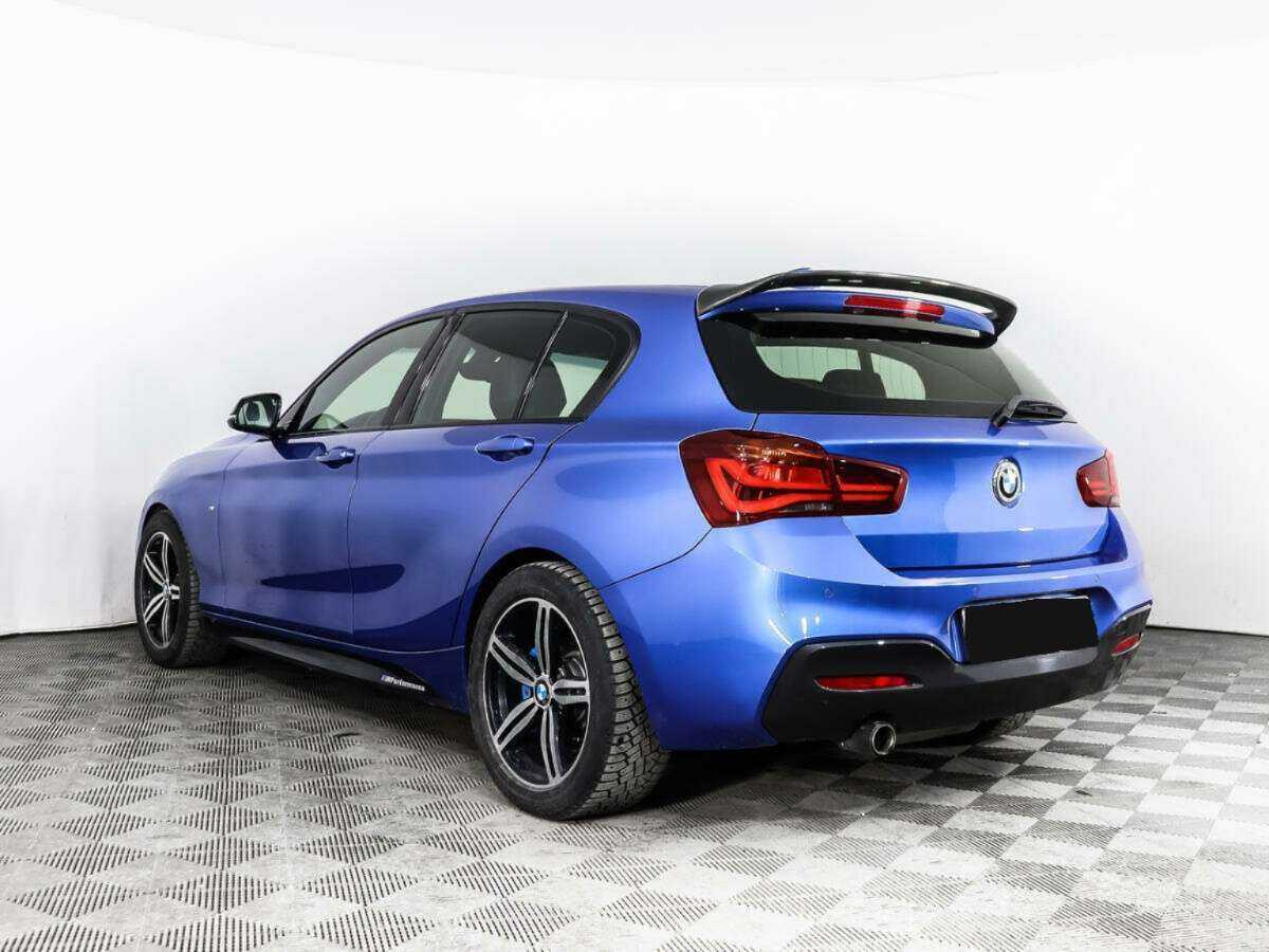 Купить BMW 1 серии с пробегом. Фото: #5