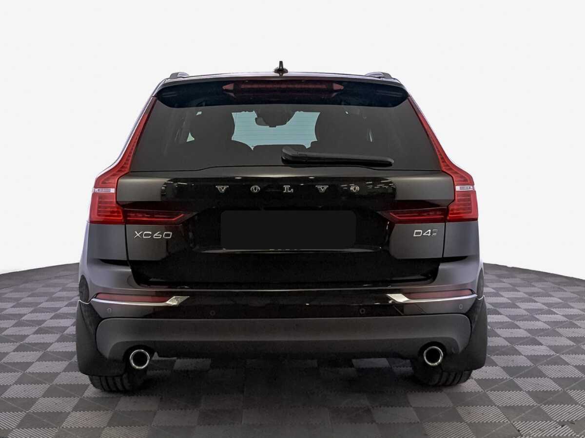 Купить Volvo XC60 с пробегом. Фото: #5