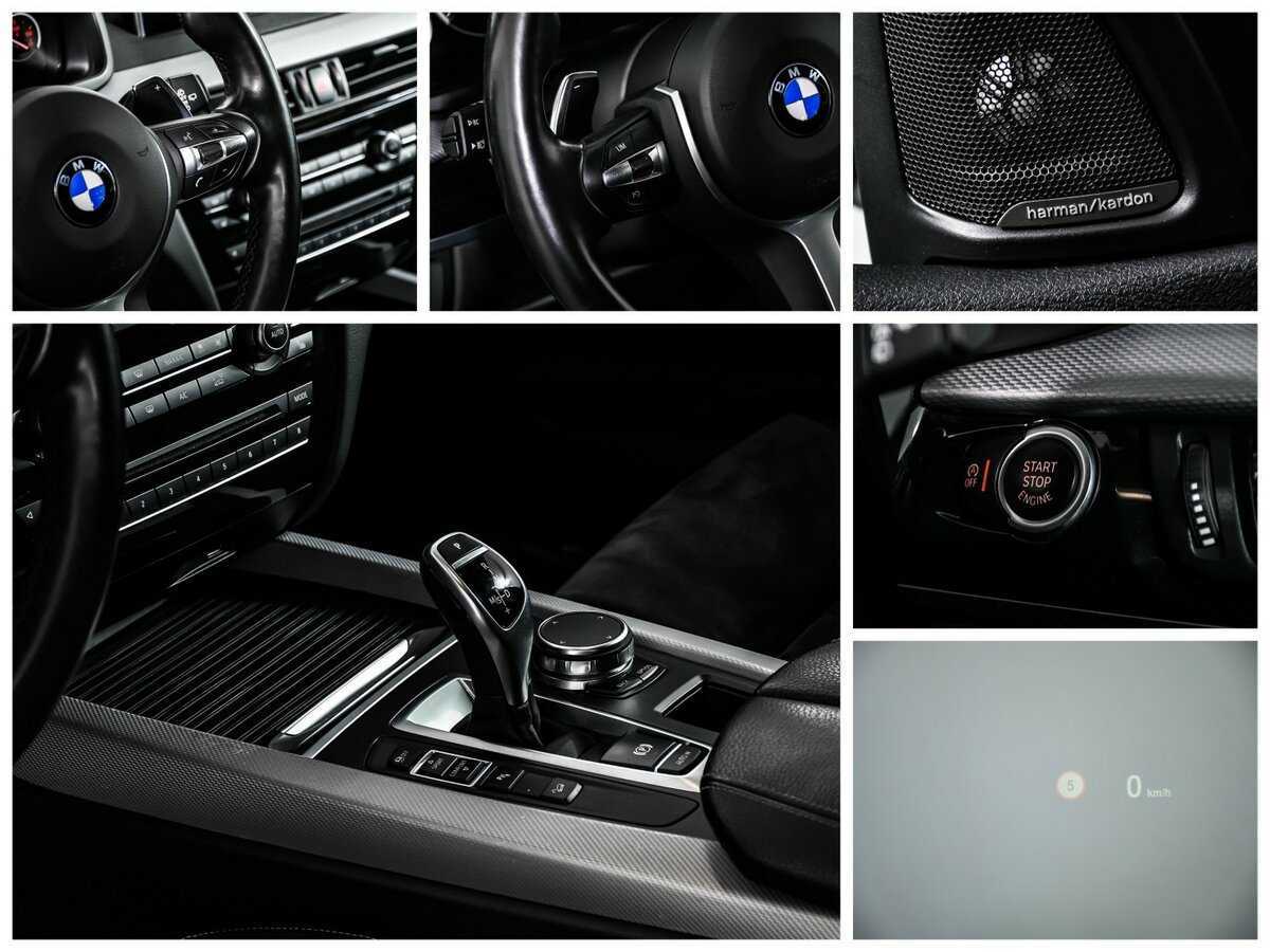 Купить BMW X5 с пробегом. Фото: #22