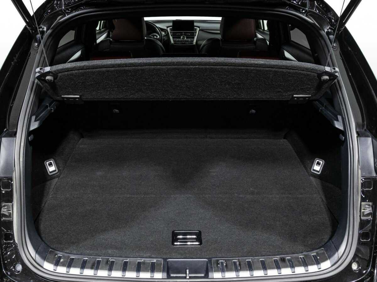 Купить Lexus NX с пробегом. Фото: #11