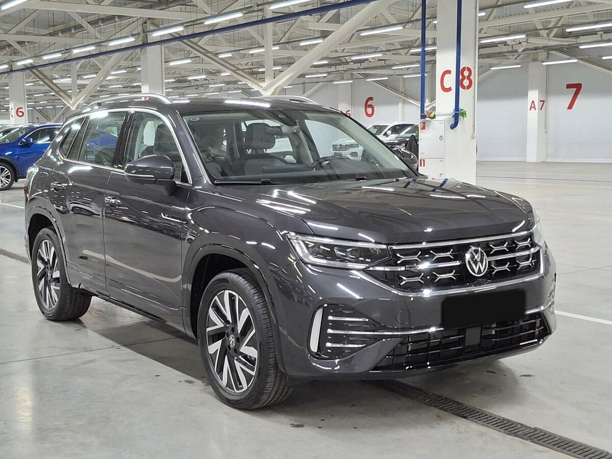 Купить Volkswagen Tayron с пробегом. Фото: #2