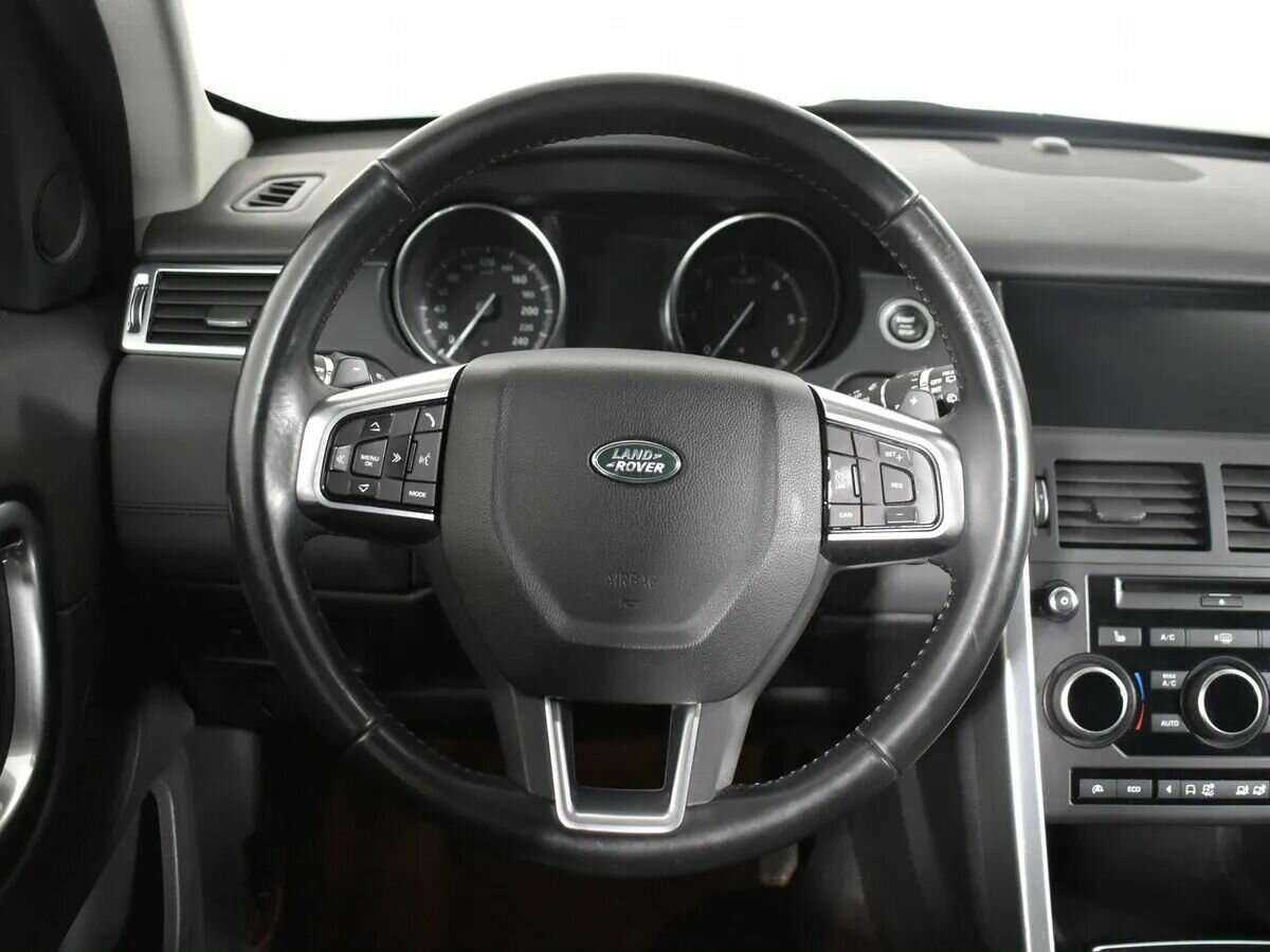 Купить Land Rover Discovery Sport с пробегом. Фото: #13