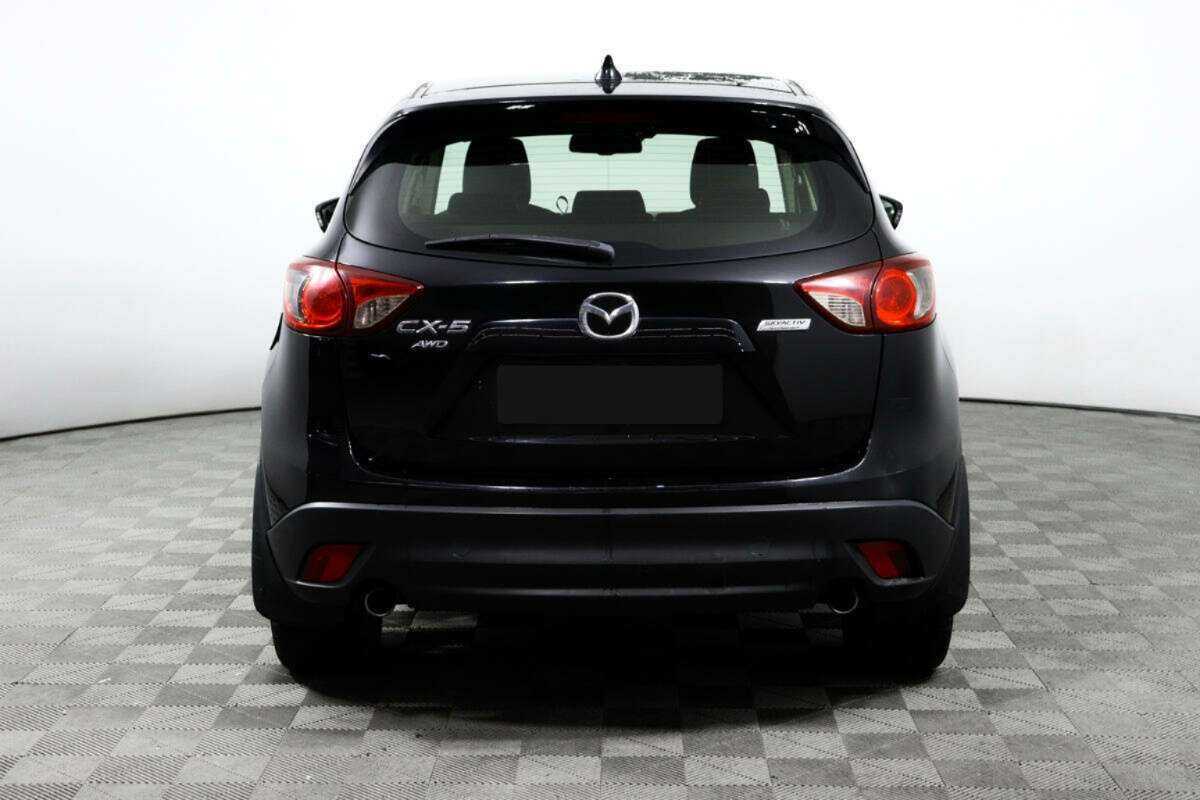 Купить Mazda CX-5 с пробегом. Фото: #5