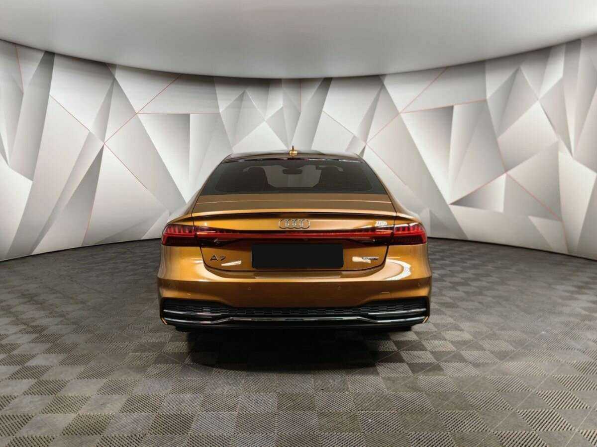Купить Audi A7 с пробегом. Фото: #7