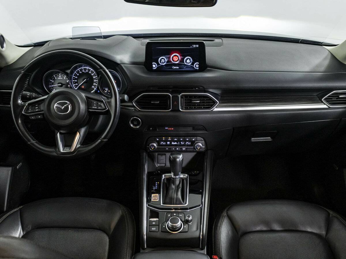 Купить Mazda CX-5 с пробегом. Фото: #10
