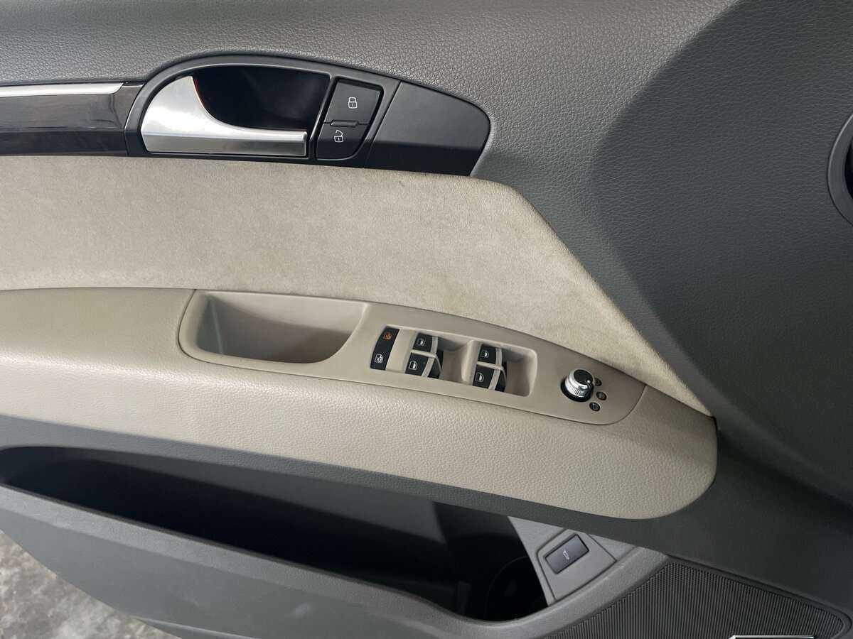 Купить Audi Q7 с пробегом. Фото: #21