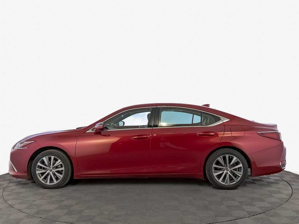 Купить Lexus ES с пробегом. Фото: #7