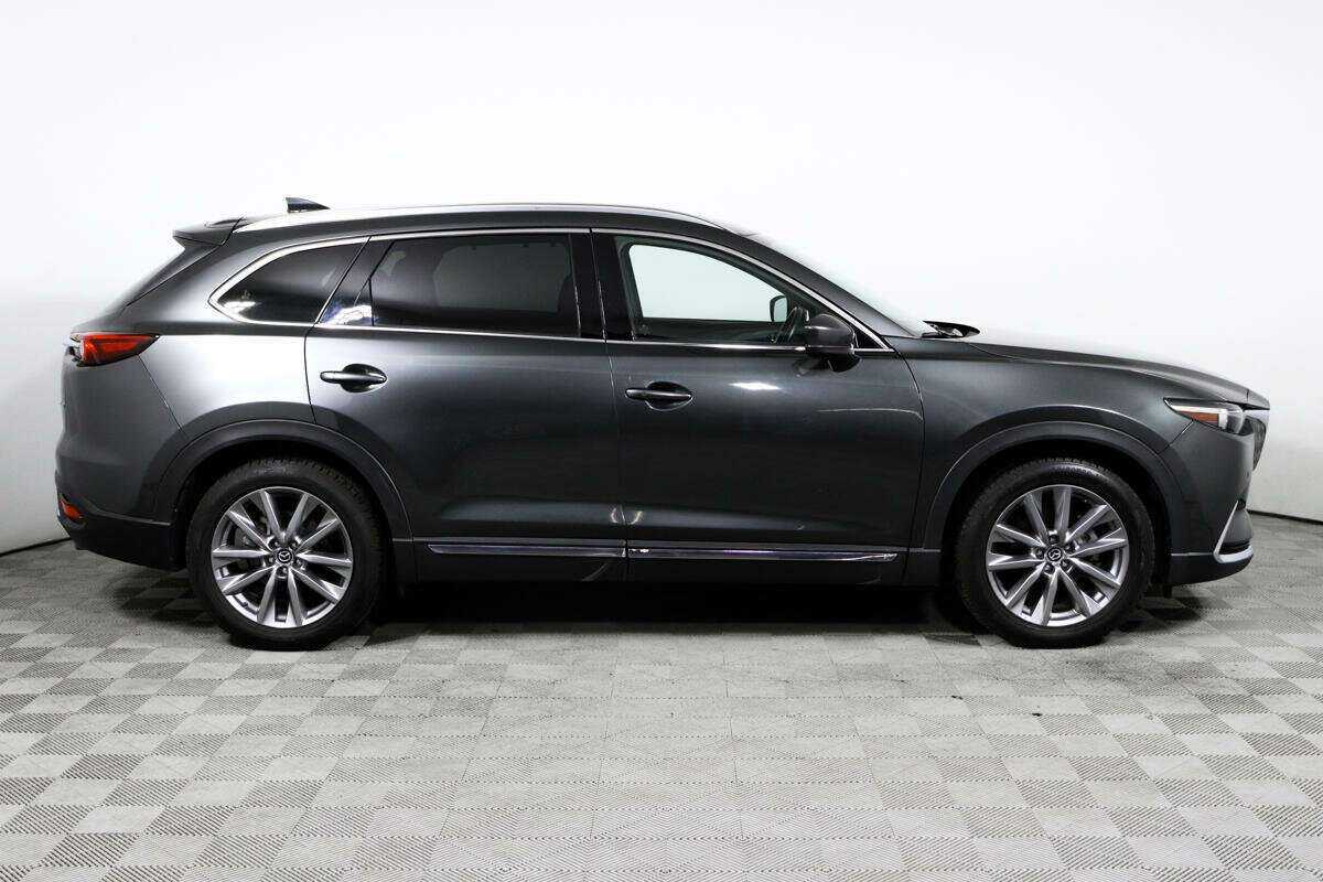 Купить Mazda CX-9 с пробегом. Фото: #3