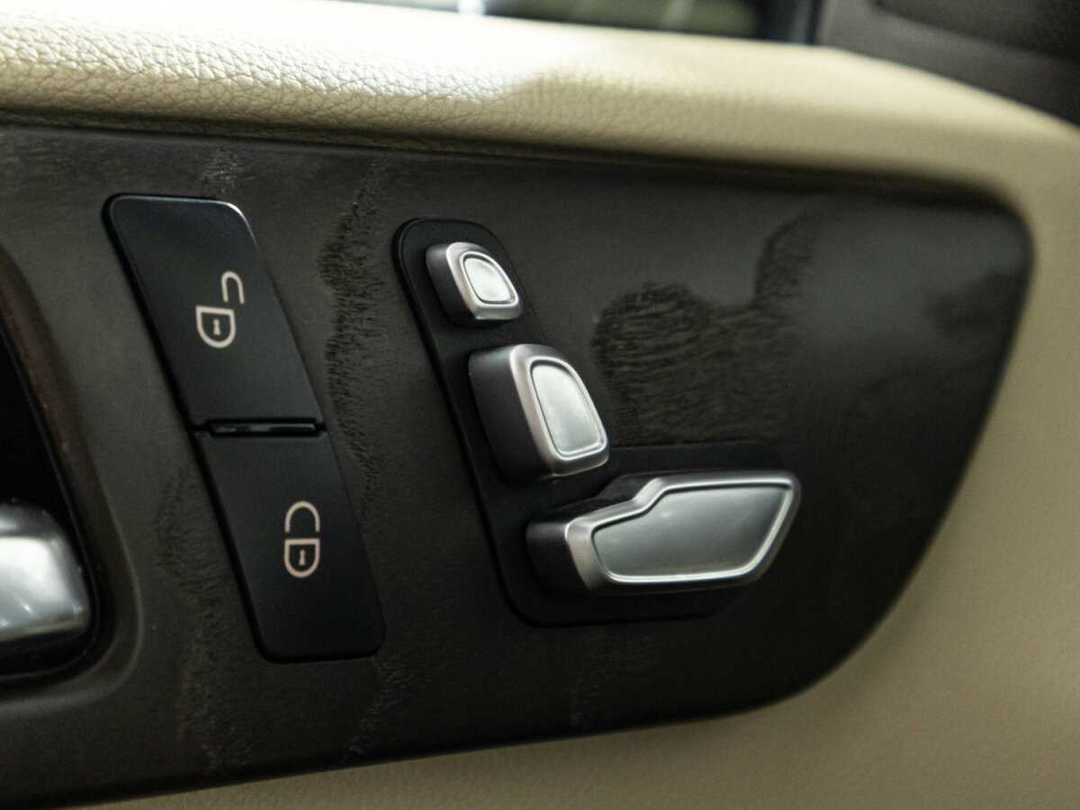 Купить Mercedes-Benz GLE с пробегом. Фото: #15