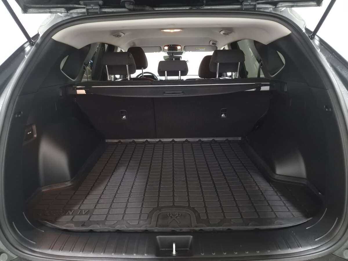Купить Hyundai Tucson с пробегом. Фото: #5