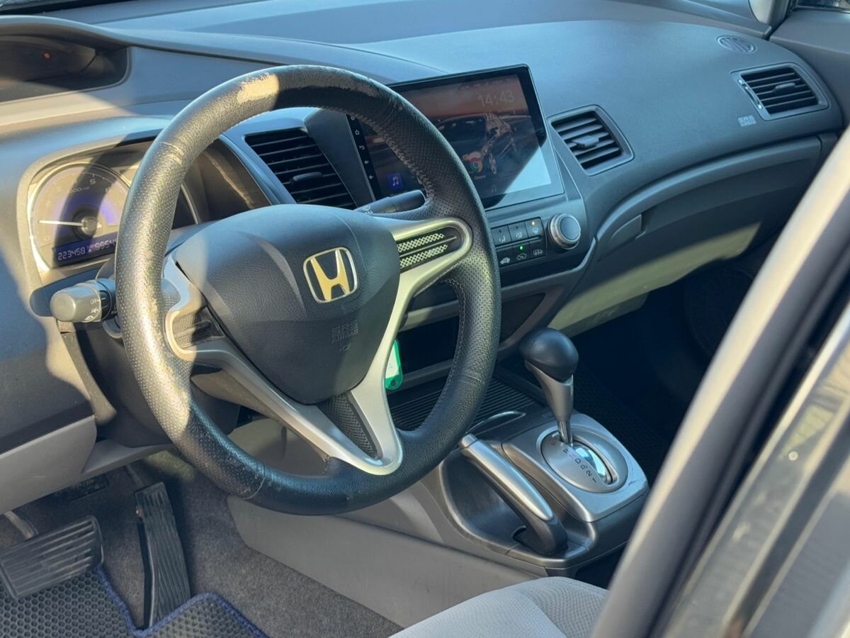 Купить Honda Civic с пробегом. Фото: #7