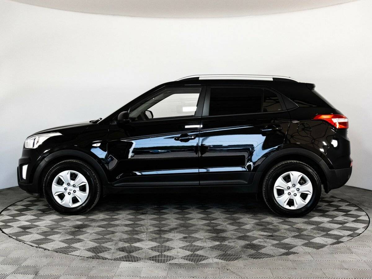 Купить Hyundai Creta с пробегом. Фото: #7