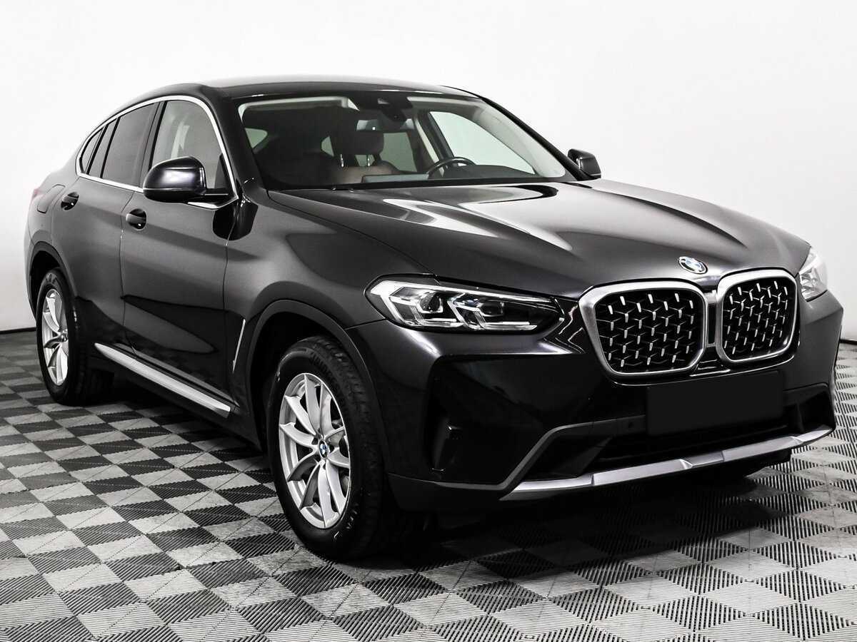 Купить BMW X4 с пробегом. Фото: #2