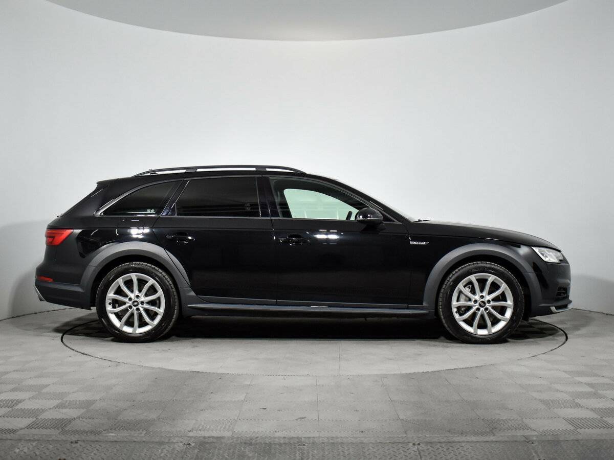 Купить Audi A4 allroad с пробегом. Фото: #3