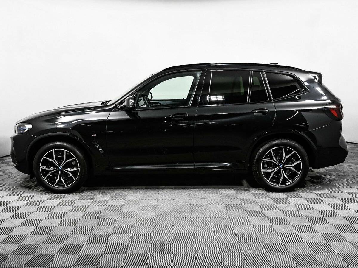 Купить BMW X3 с пробегом. Фото: #7